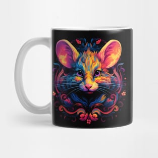 Neon Rodent #14 Mug